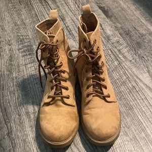Brown Boots